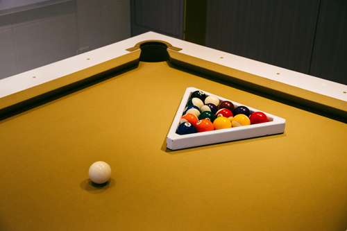 Games Room